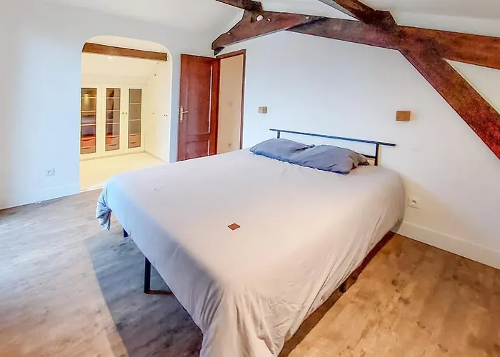 Casa de Férias Belle Maison Côte Basque Hendaye