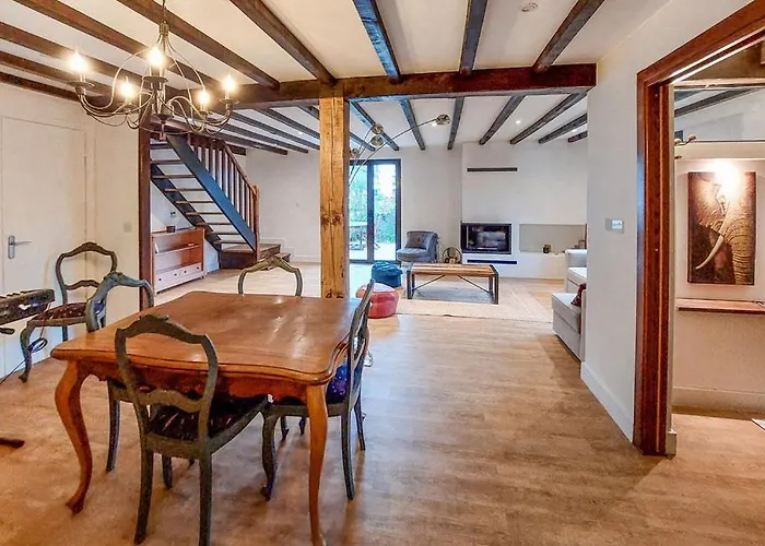 Casa de Férias Belle Maison Côte Basque