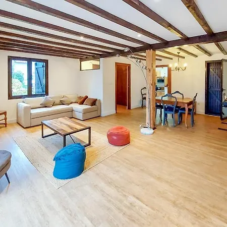 Belle Maison Cote Basque Дом отдыха Андай