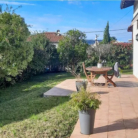 Belle Maison Cote Basque Дом отдыха Андай