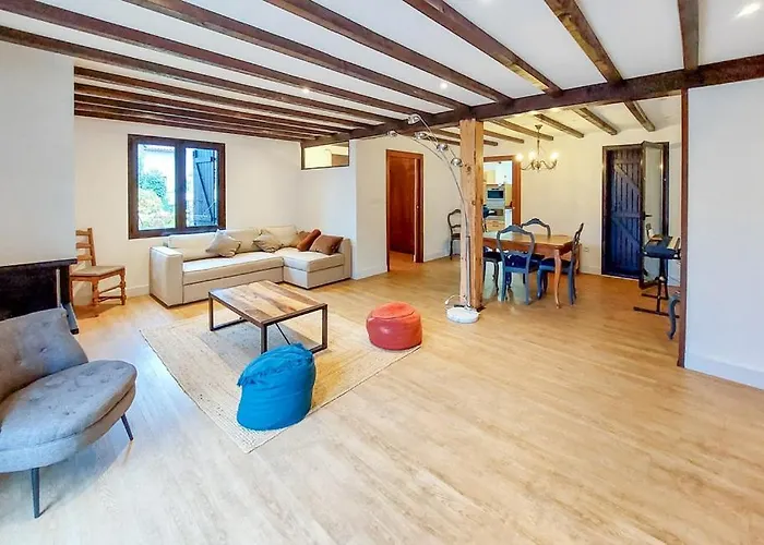 Belle Maison Cote Basque Casa vacanze Hendaye