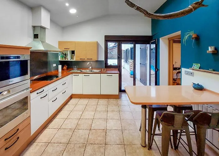 Belle Maison Cote Basque Casa vacanze Hendaye