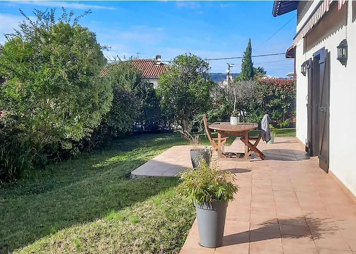 Belle Maison Cote Basque Casa vacanze Hendaye